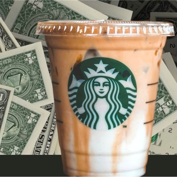 Starbucks Other - 🩷🩷STARBUCKS FUND!!🩷🩷